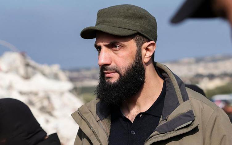 HTŞ lideri Colani ilk kez Rojava ve PKK hakkında konuştu