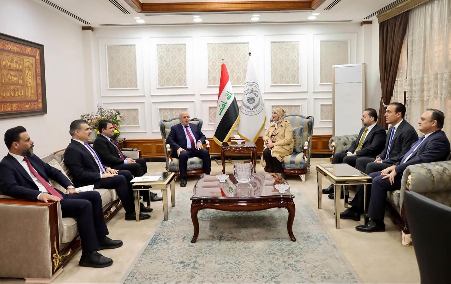 حکومەتی هەرێمی کوردستان: سێشەممە دەست بە دابەشکردنی مووچەی مانگی 10 دەکرێت