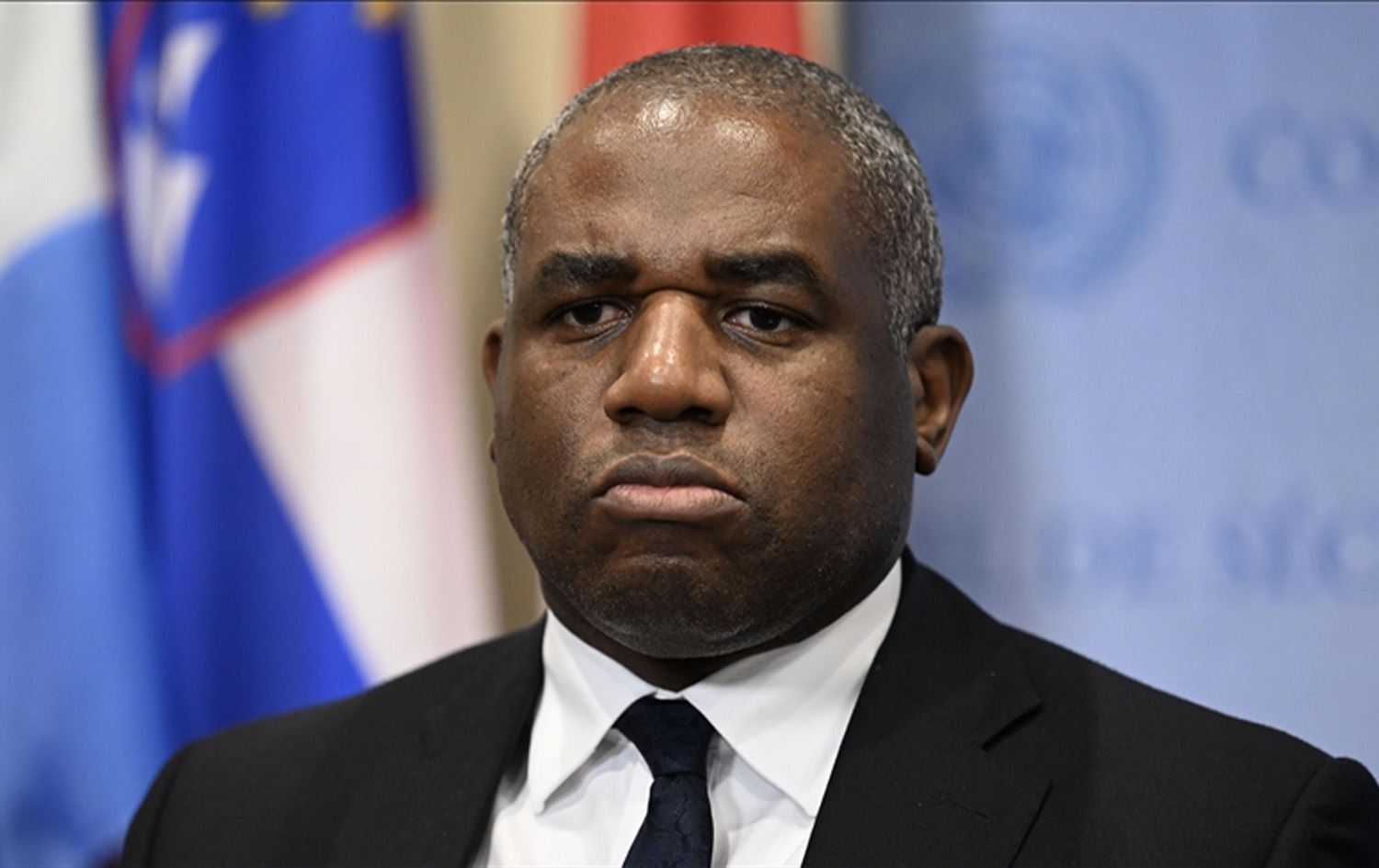 Foto: İngiltere Dışişleri Bakanı David Lammy