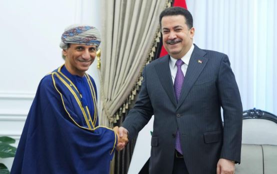 سوودانی: پابەندین بە سەقامگیری و گەشەپێدانی سووریا