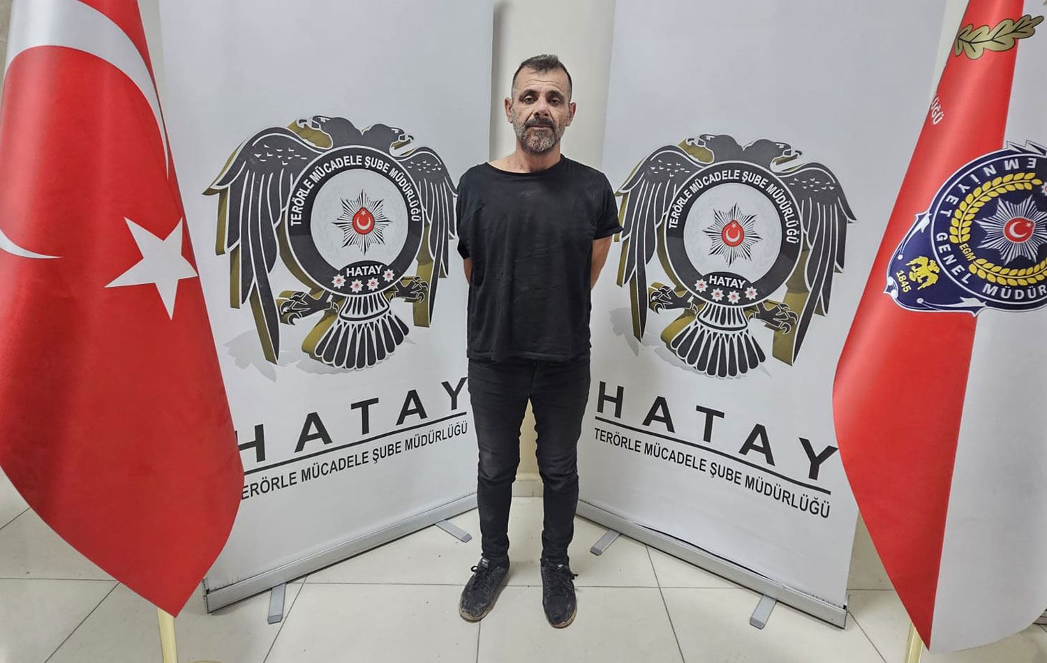 Cengiz Sertel tuyuklandı. / Foto: AA