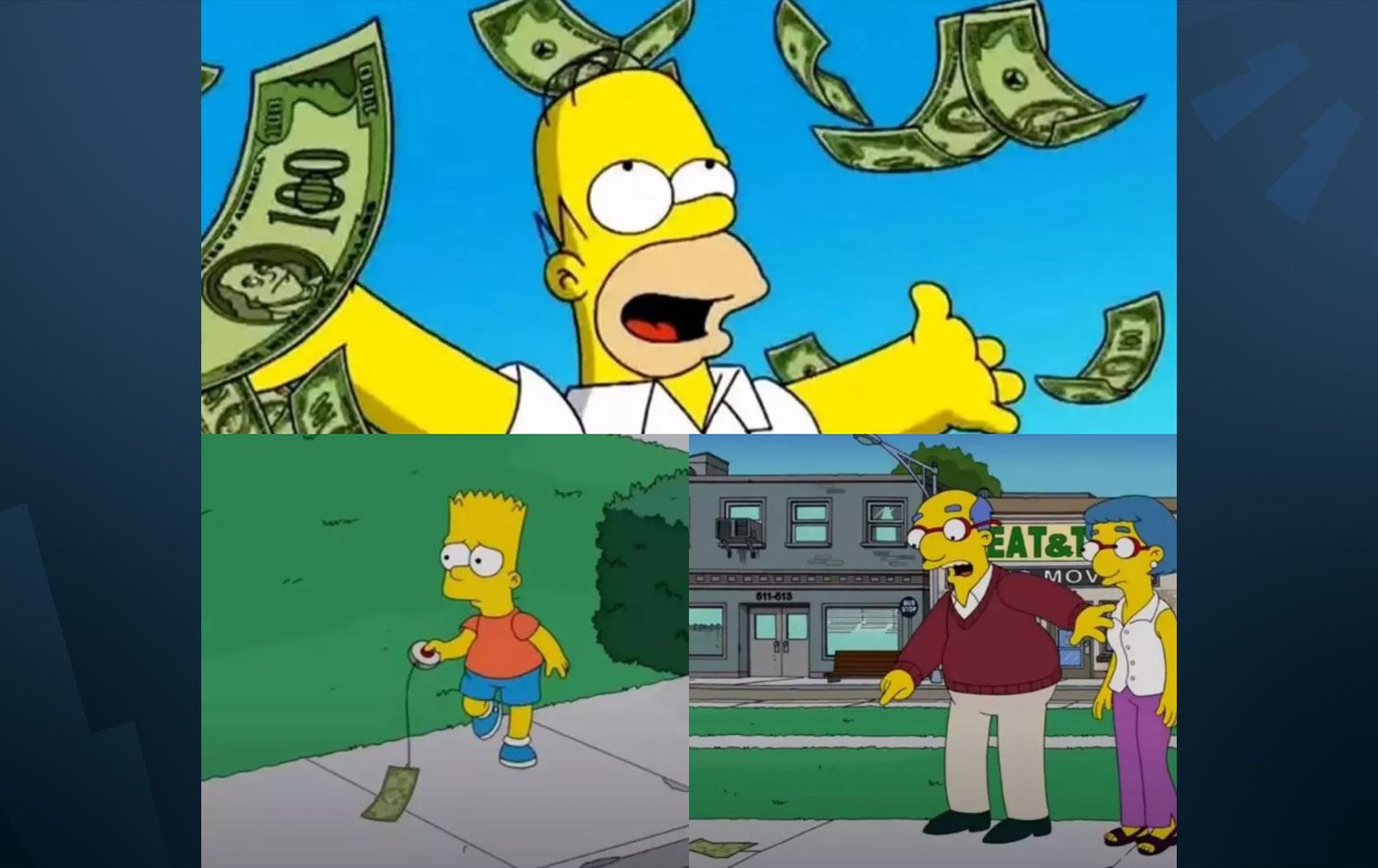 Simpsonlar'dan yeni öngörü