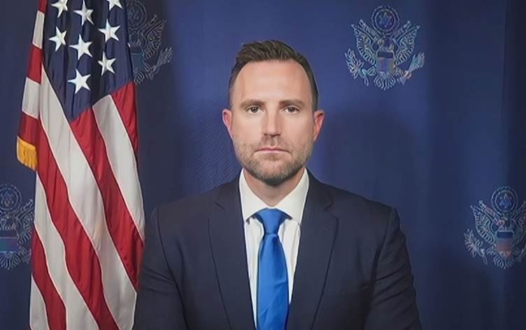 ABD Dışişleri Bakanlığı bölgesel sözcüsü Michael Mitchell