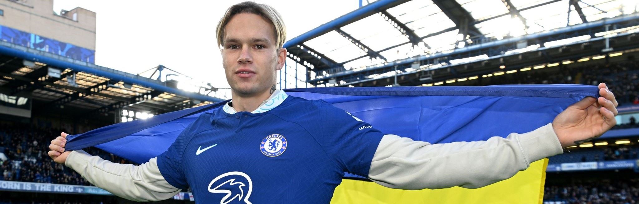 میخائیلۆ مۆدریک