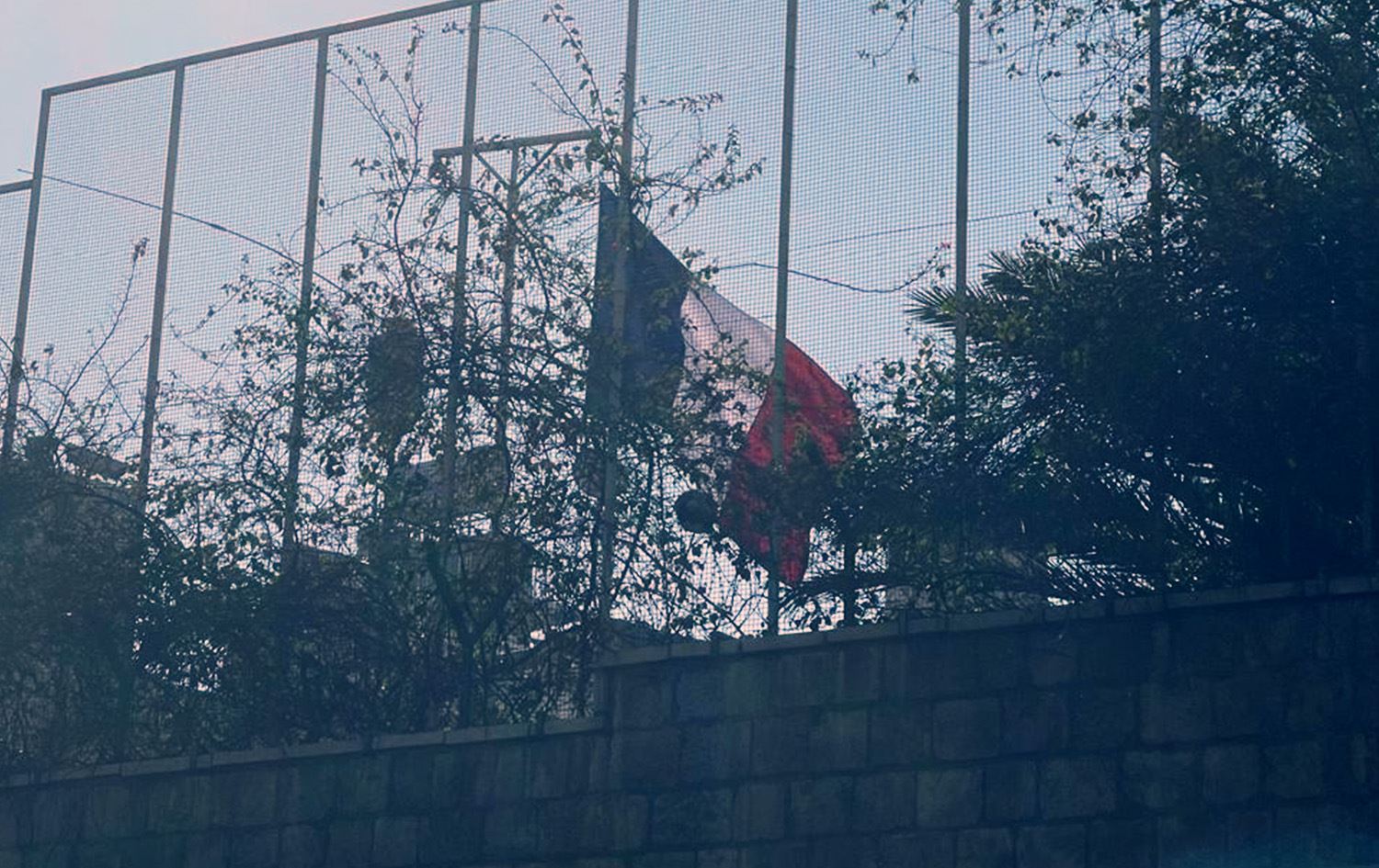 دوای 12 ساڵ باڵیۆزخانەی فەرەنسا لە دیمەشق دەکرێتەوە