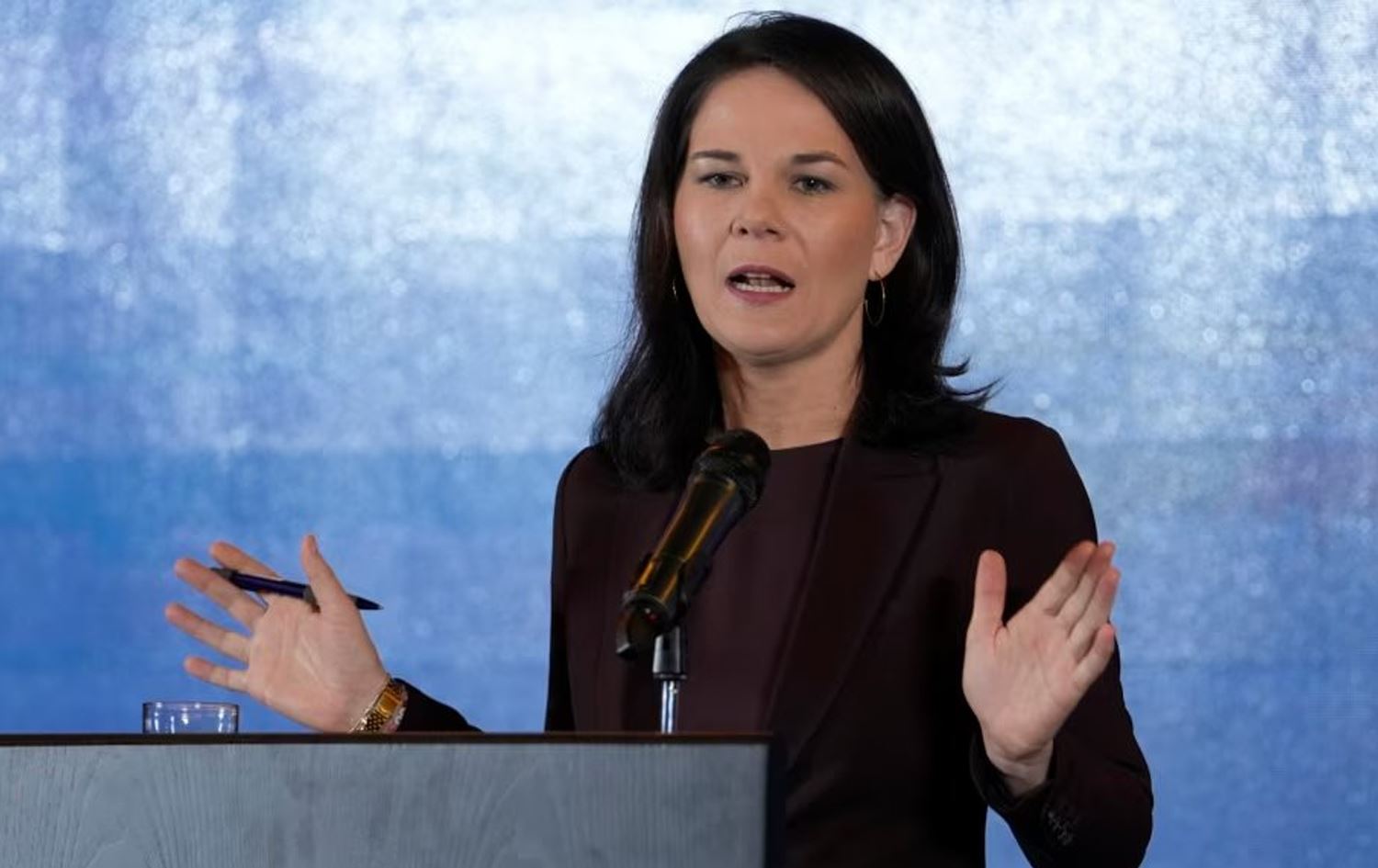 وەزیری دەرەوەی ئەڵمانیا: کۆبانێ سیمبولی ئازایەتیی کوردە