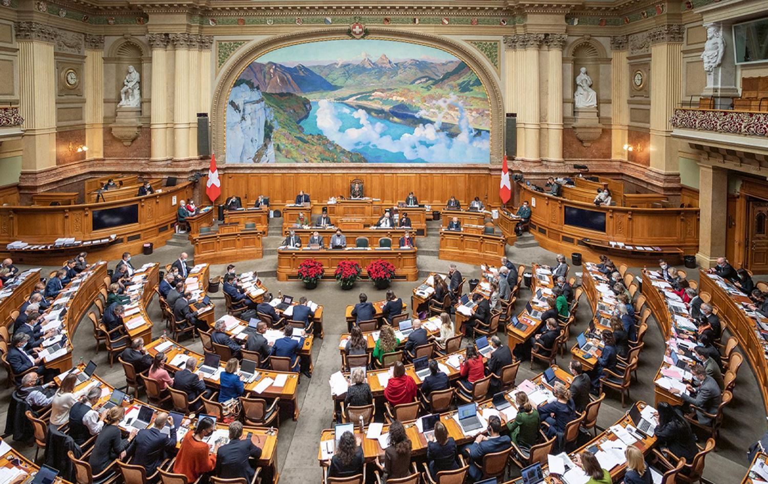 İsviçre Ulusal Konseyi