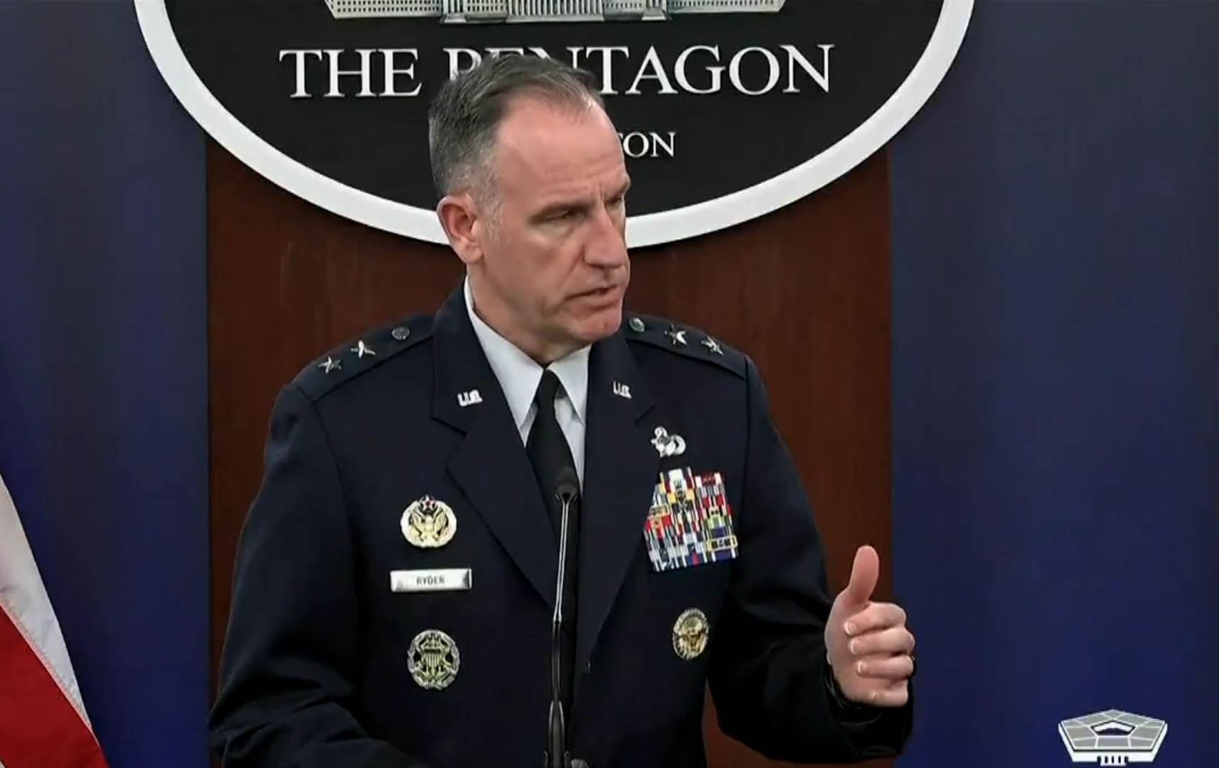 ئەمریکا دەڵێت لە نزیکەوە چاودێریی دۆخی کۆبانێ دەکەن