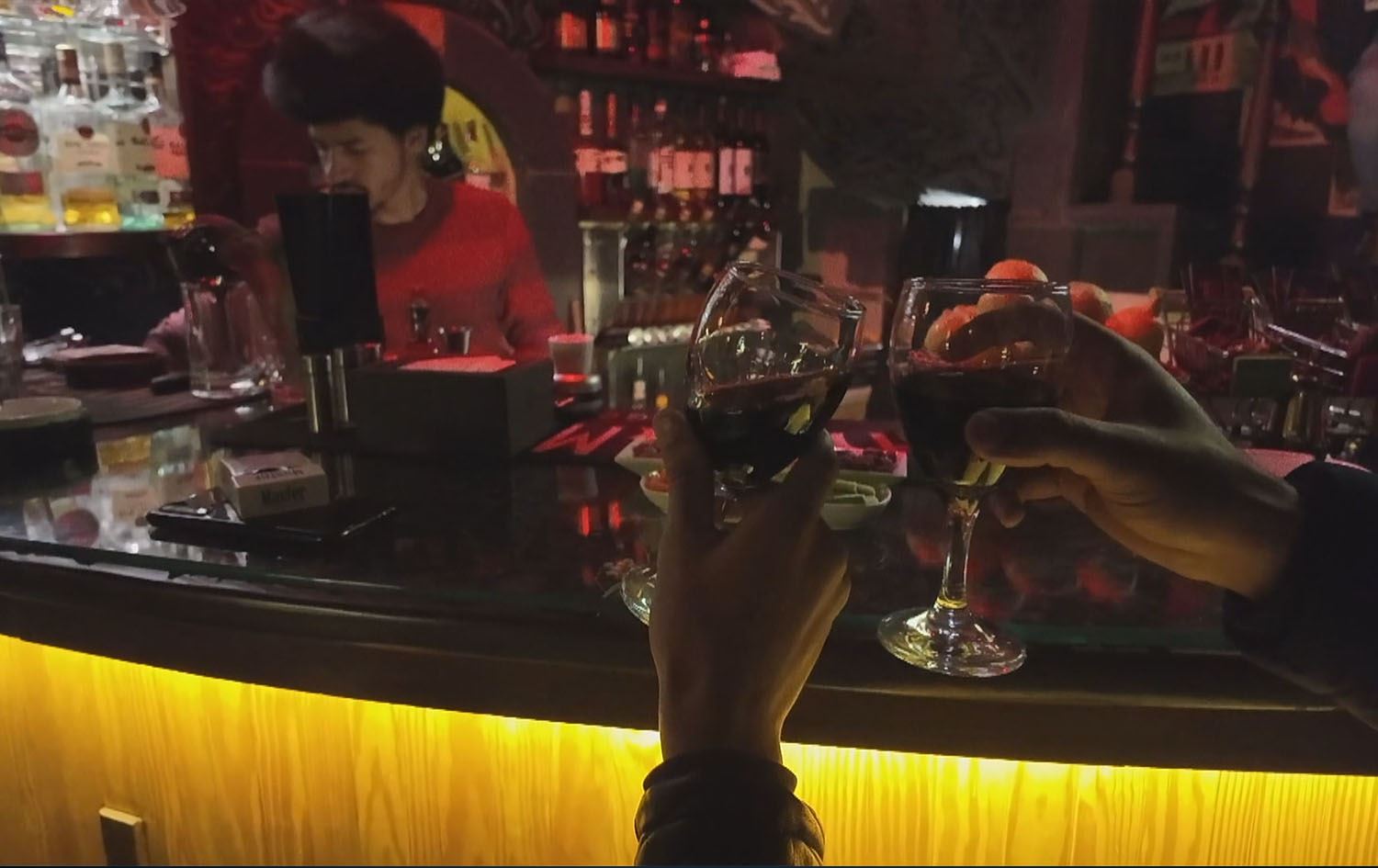 Syrians cautious about pubs, liquor stores future post-Assad