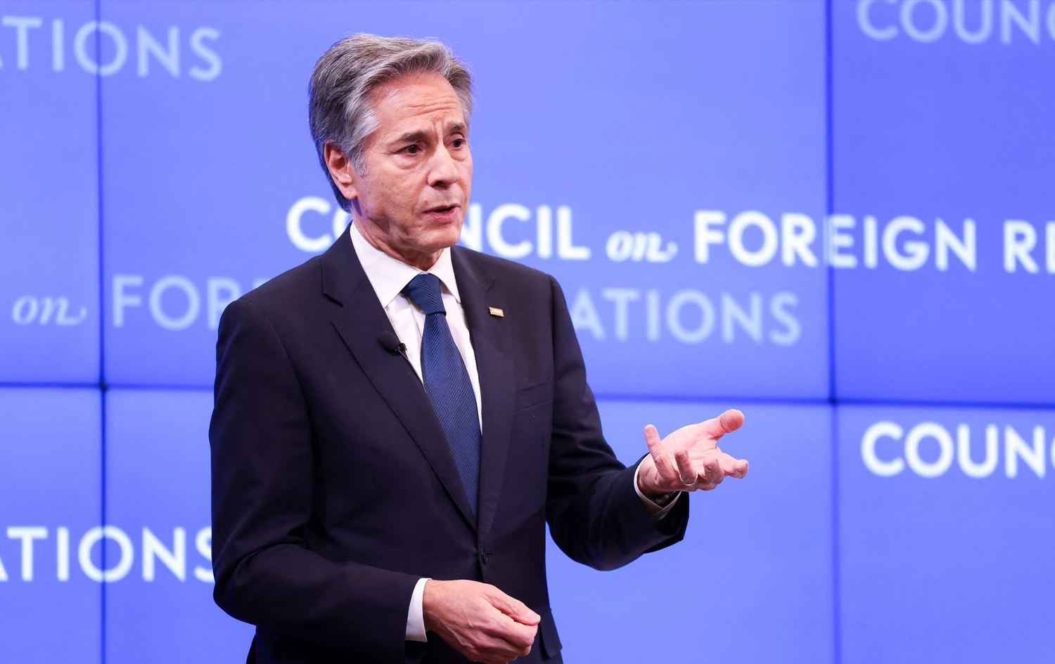 ABD Dışişleri Bakanı Antony Blinken ABD'nin dış politikalarını değerlendirdi.