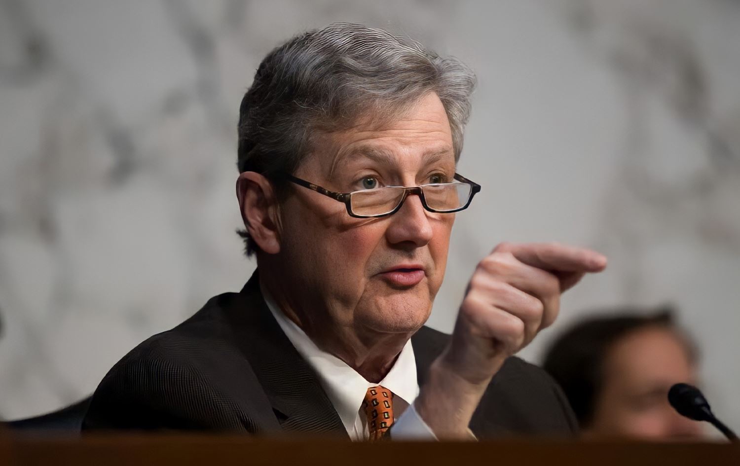 Foto: ABD’li Cumhuriyetçi Senatör John Kennedy