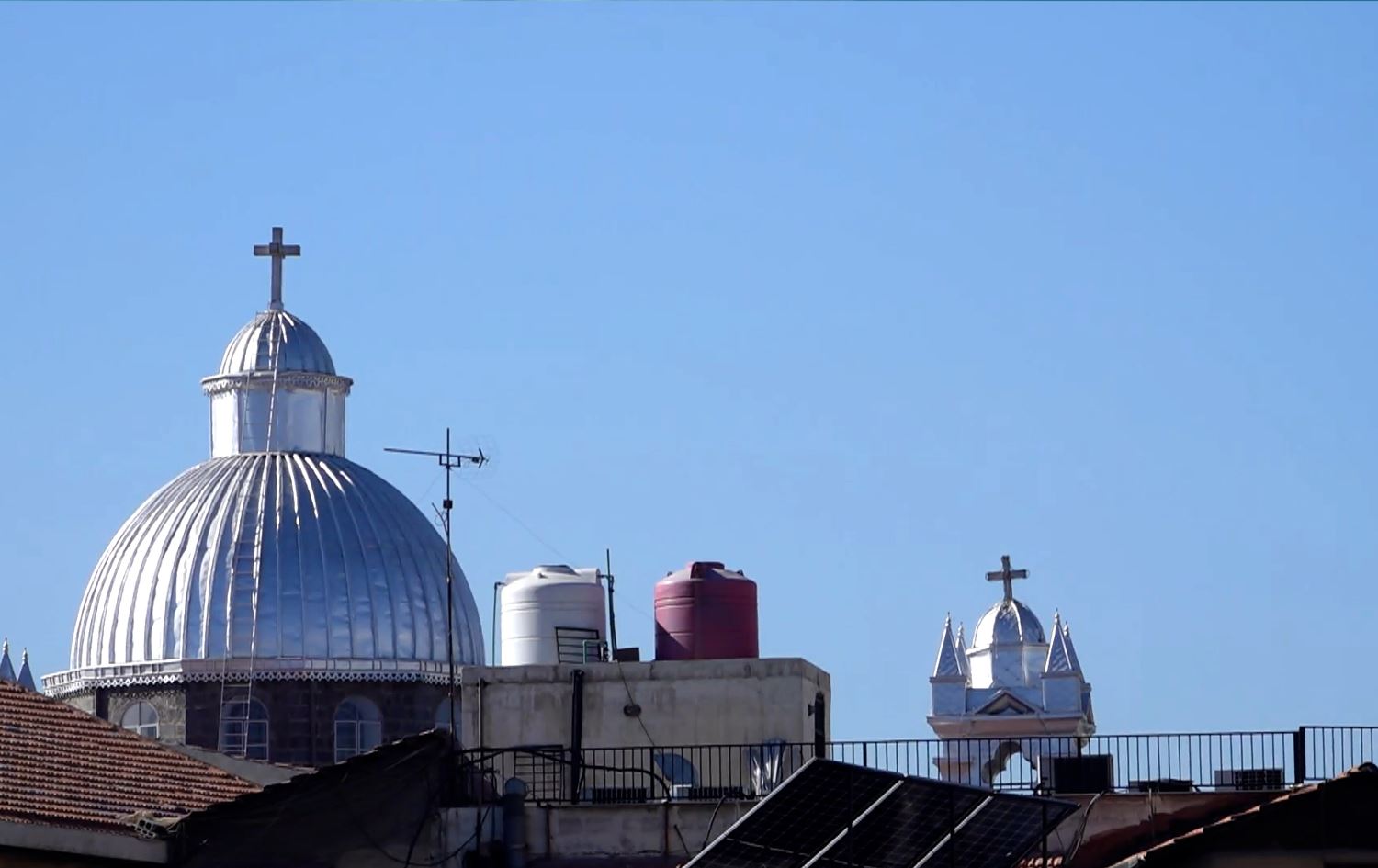 Syria’s Christians uncertain about their future under new administration