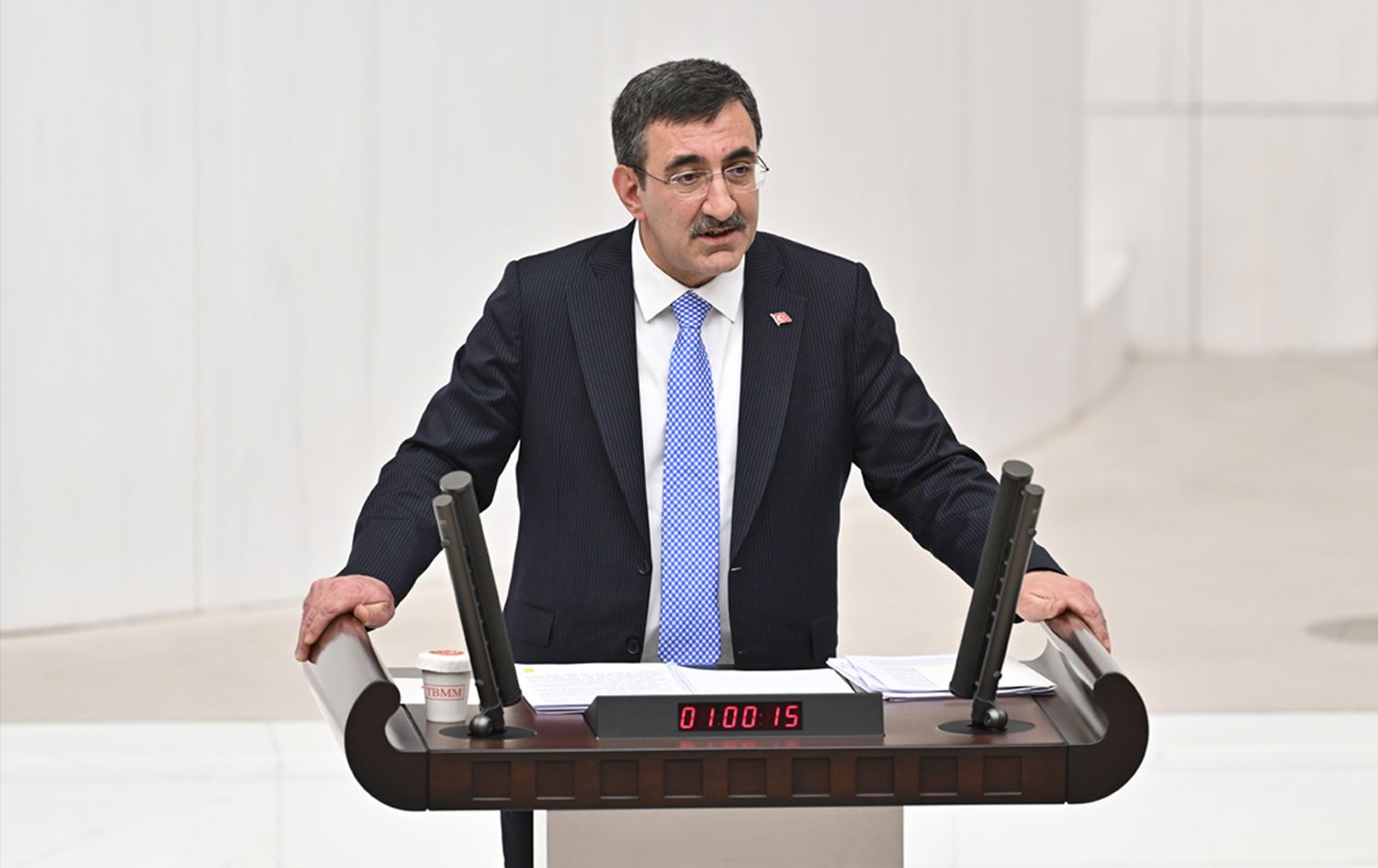 یاریدەدەری ئەردۆغان: لەو شوێنەی تیرۆر دەستپێدەکات، سیاسەتی دیموکراسی کۆتایی دێت