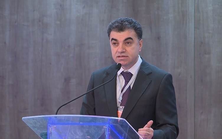 Birêvebirê Giştî yê Rûdawê Ako Mihemed /Wêne: Rûdaw