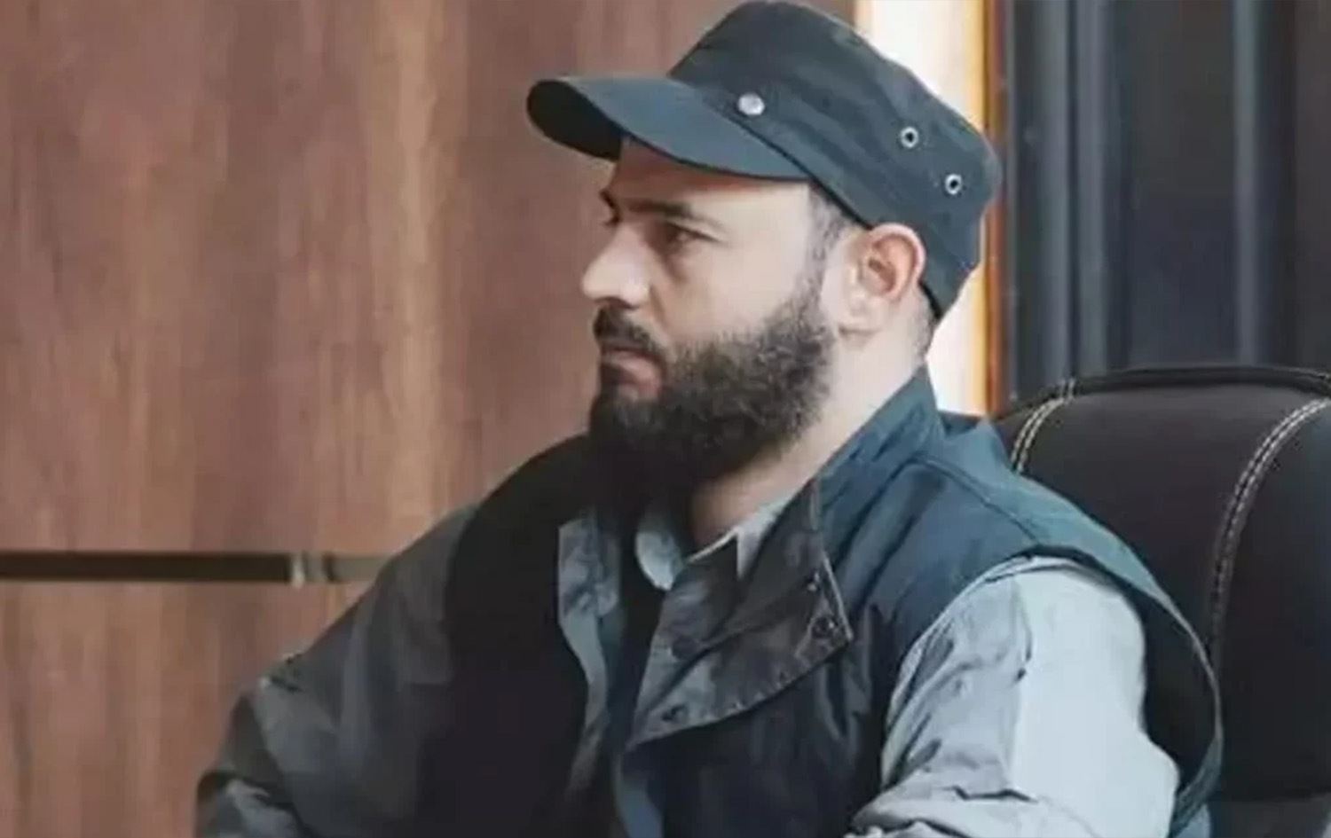 Halep Valisi olarak atanan Azzam Garib