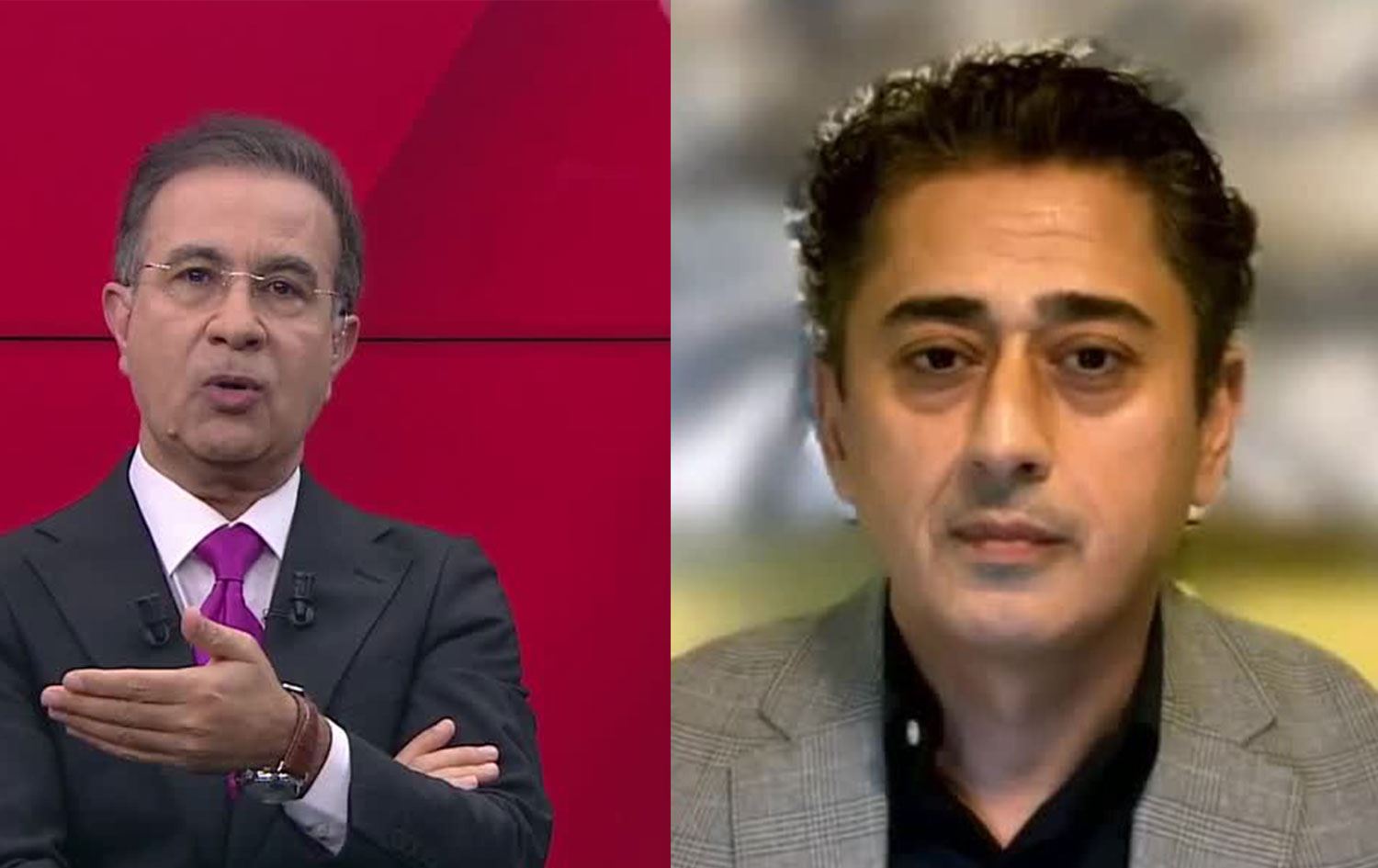 Gazeteci Robin Reşvan