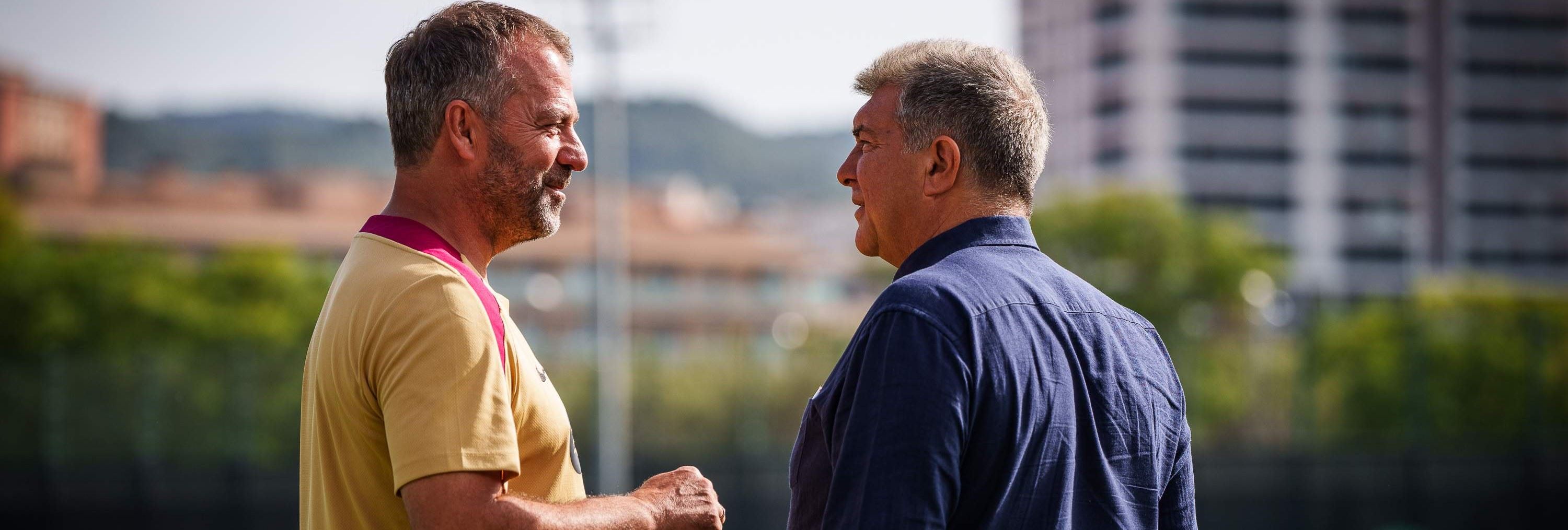 لاپۆرتا و فلیک