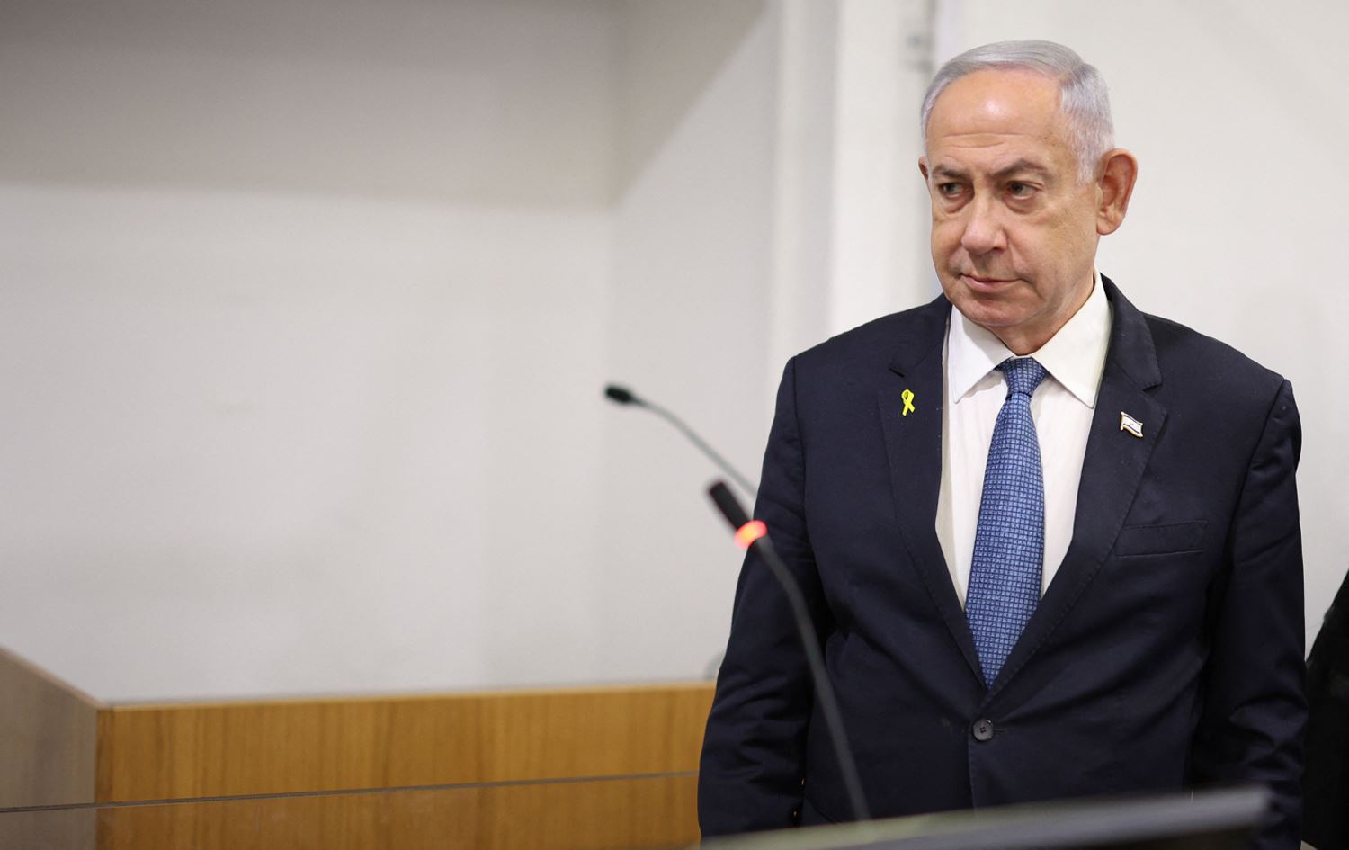 نەتەنیاهوو: حووسییەکان تووشی هەمان چارەنووسی گرووپە تیرۆرستییەکانی دیکە دەکەین