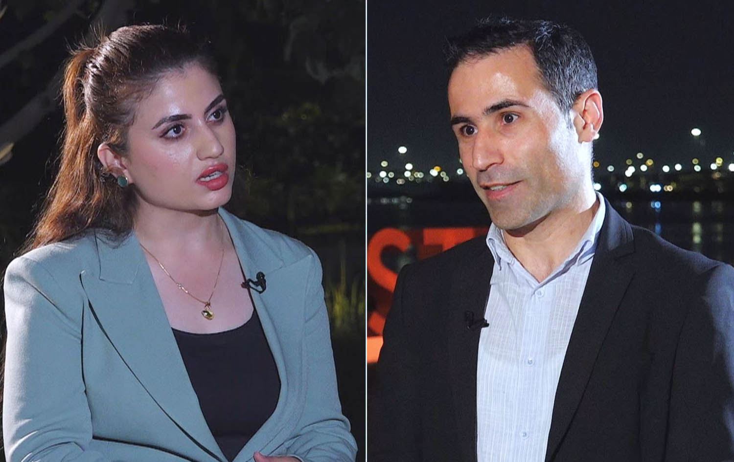 هەڵکەوت مستەفا: ئامانجمە لەڕێگەی 'فاروق'ـەوە زانیاری پەروەردەیی بدەمە بینەران