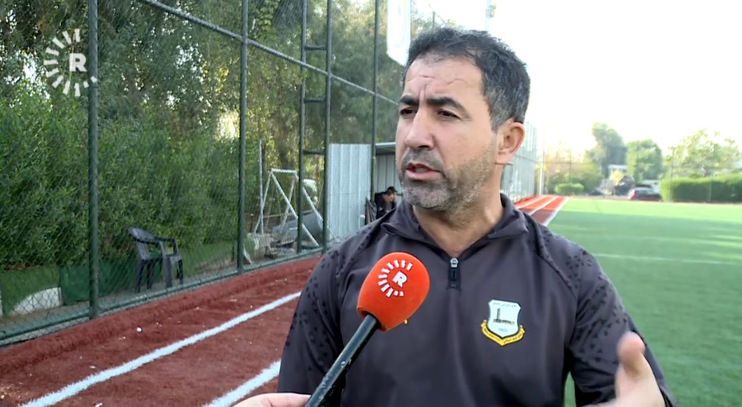 ڤیدیۆ؛ سەمیر بابۆ هێرشی تووند دەکاتە سەر یانەی هەولێر و هەڕەشەی دەستلەکارکێشانەوە دەکات