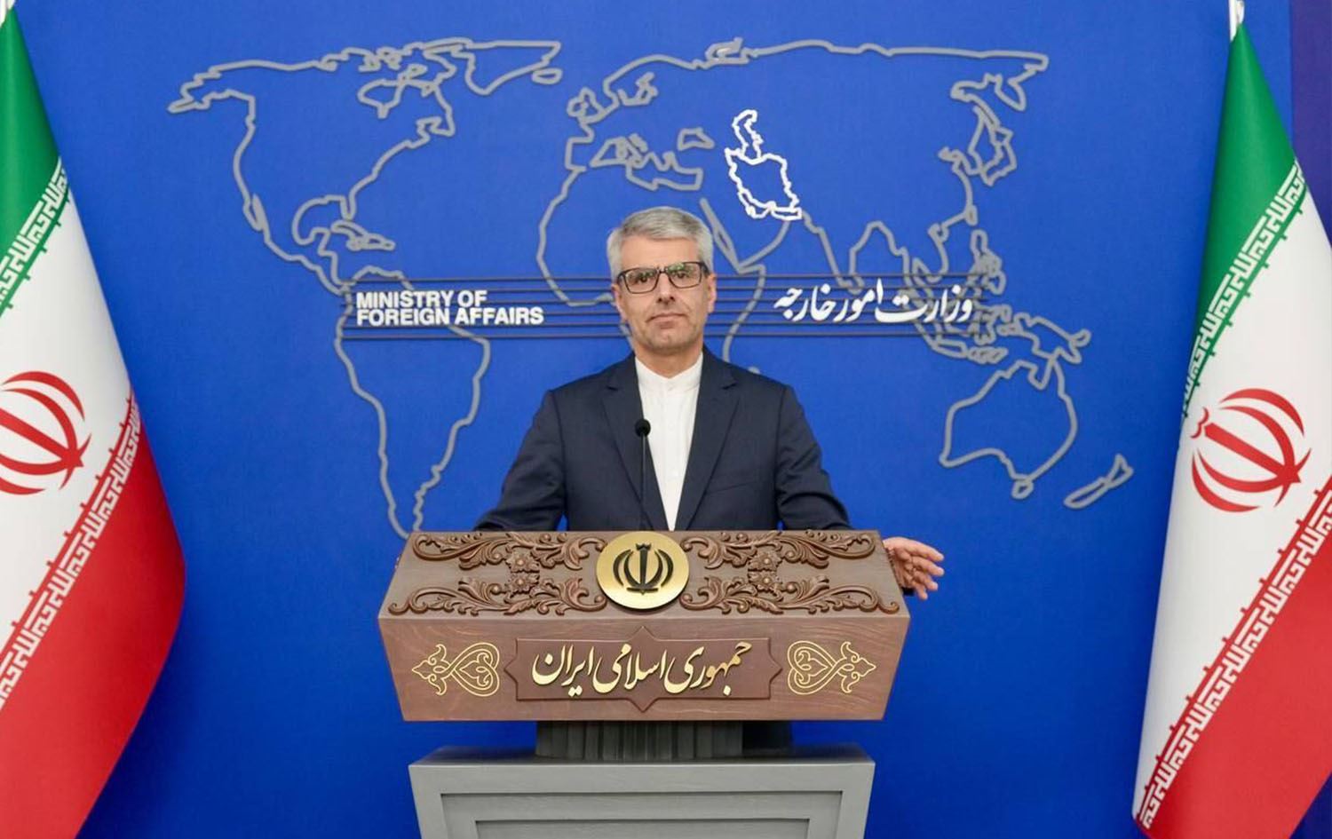 Iran says has ‘no direct contact’ with new Syria