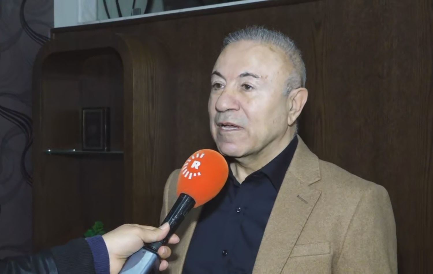 عەبدولحەکیم بەشار، جێگری سەرۆکی هاوپەیمانیی ئۆپۆزیسیۆنی سووریا و نوێنەری ئەنەکەسە قسە بۆ رووداو دەکات 