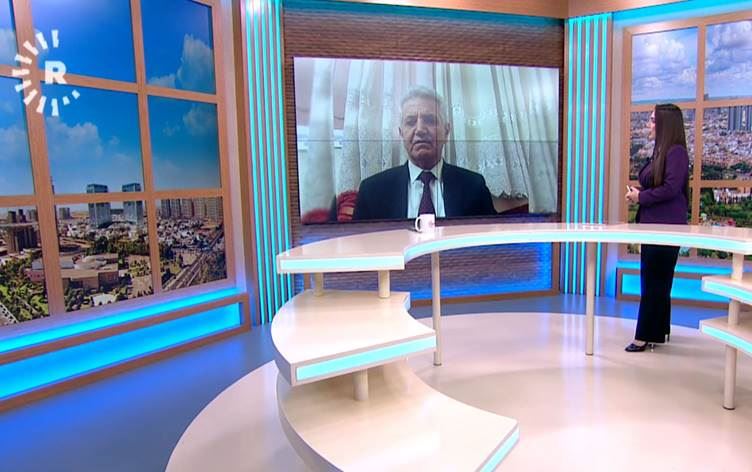 PDK-S Genel Sekreteri Muhammed İsmail, Rûdaw TV’de yayınlanan Nuroj'un konuğu oldu. Genel Sekreter İsmail, Nalin Hasen'in sorularını yanıtladı.