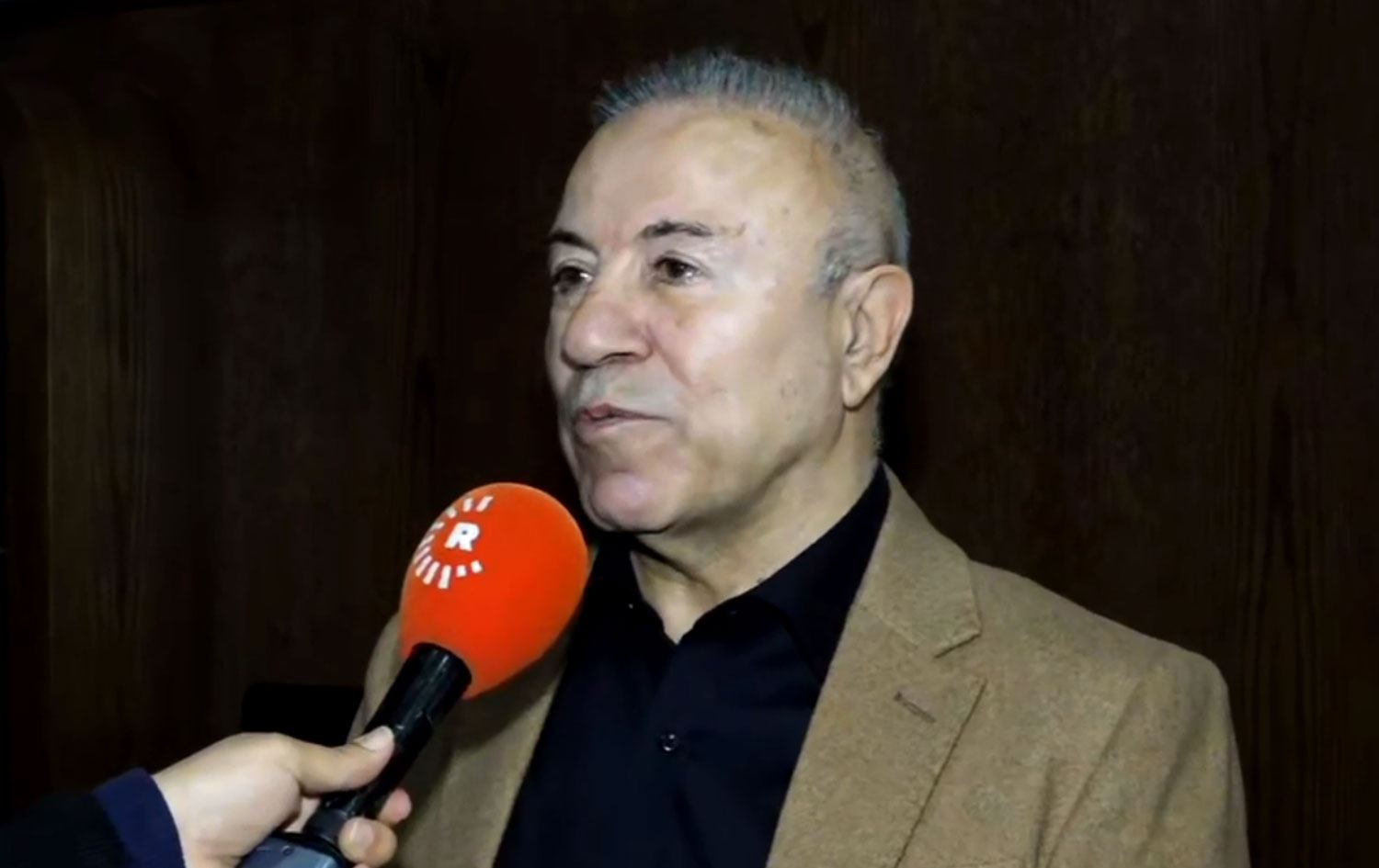 Ebdulhekîm Beşar / Wêne û Vîdeo: Rûdaw