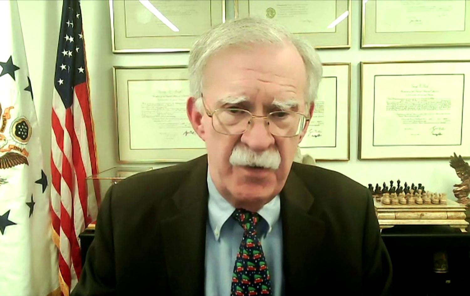 Kurds in Syria could help US understand HTS: Former Trump advisor