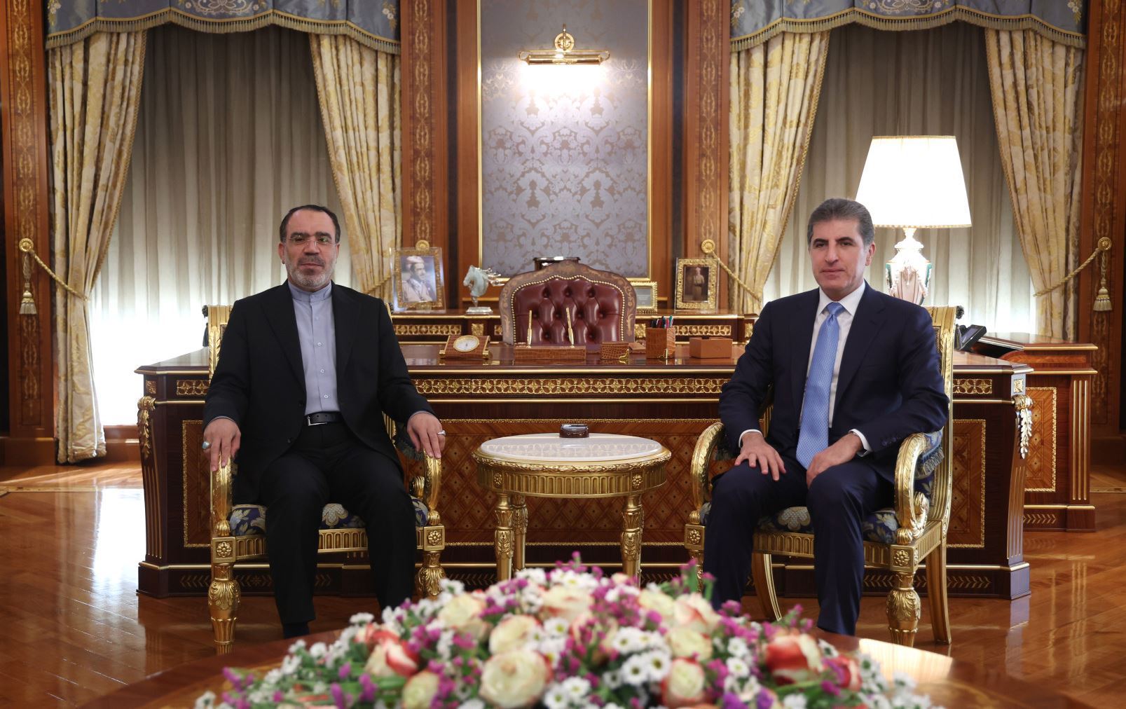 Wêne: Serokatiya Herêma Kurdistanê 