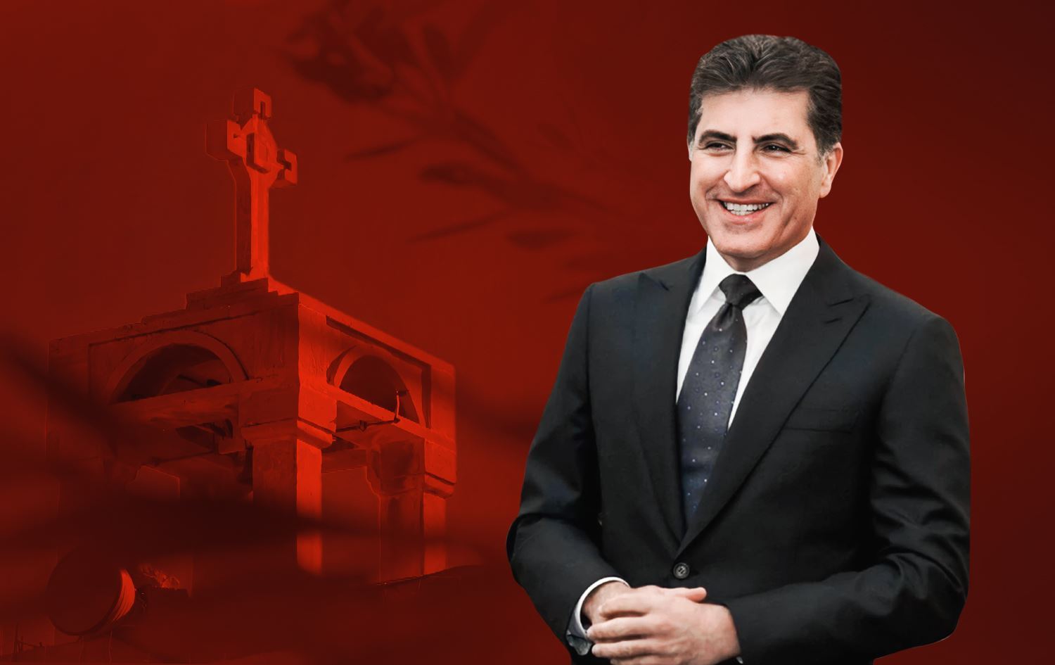 Kürdistan Bölgesi Başkanı, Neçirvan Barzani 