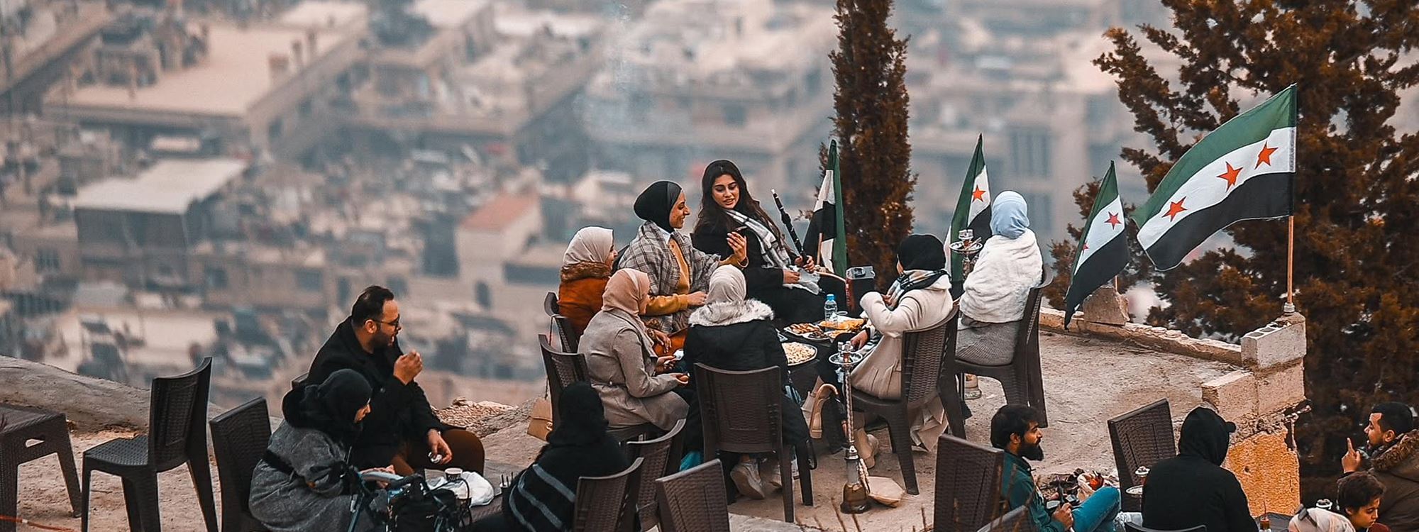 FOTO -Kasiyun Dağı 12 yıl sonra yeniden halka açıldı