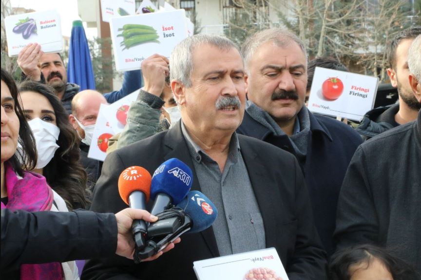 MED-DER Eski Başkanı Rıfat Roni