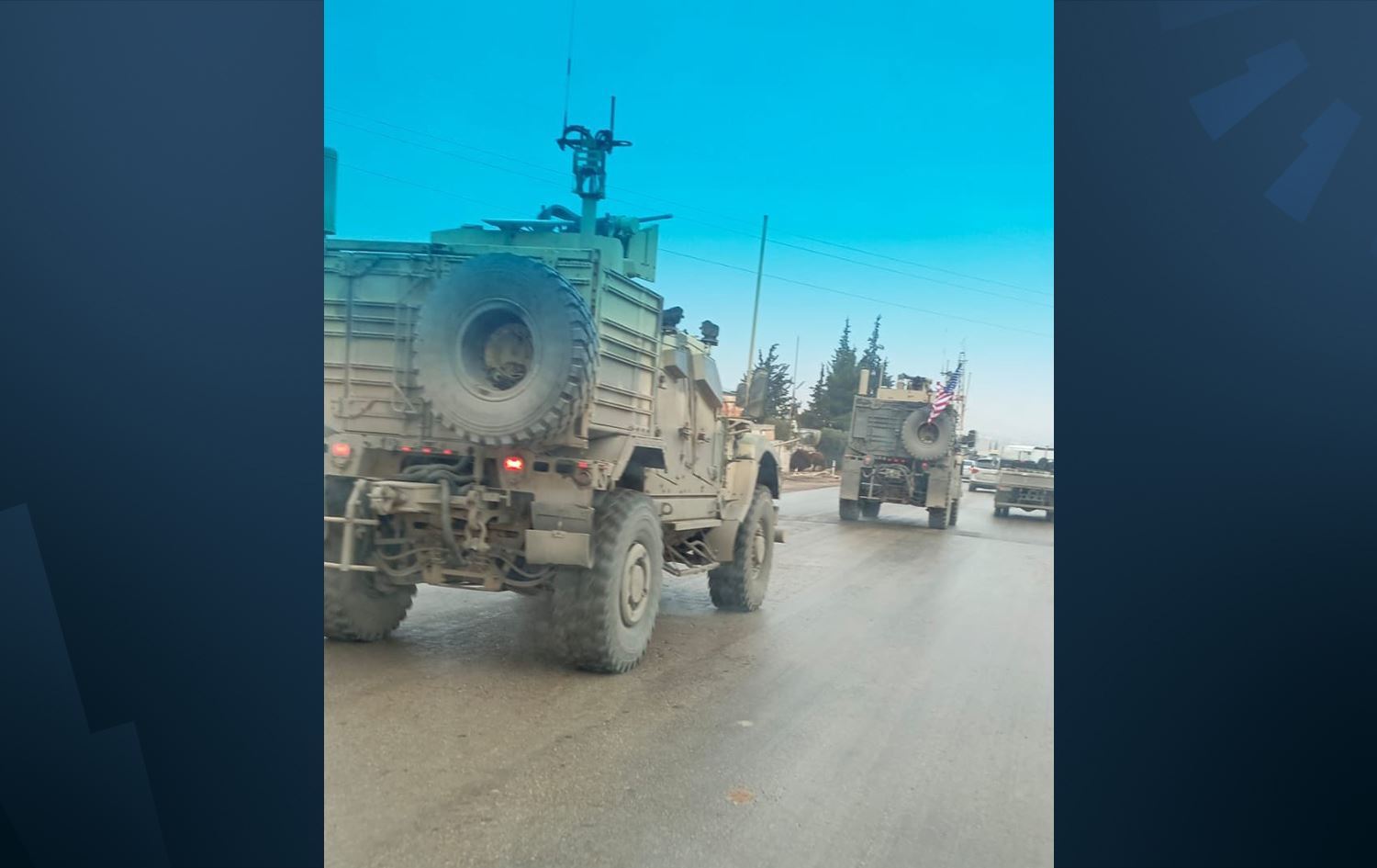 هێزێکی هاوپەیمانان لە کۆبانێ جێگیر کرا