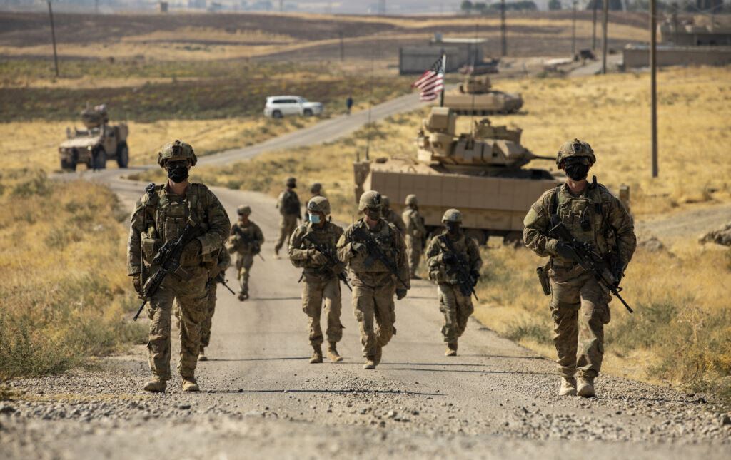 ئەندامێکی ئەنجوومەنی پیرانی ئەمریکا: ئەگەر لە سووریا بکشێینەوە، کورد کۆمەڵکوژ دەکرێت