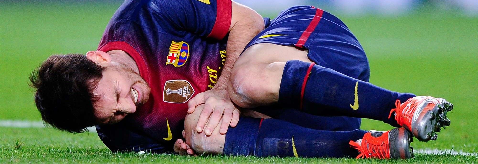 لیۆنێل مێسی