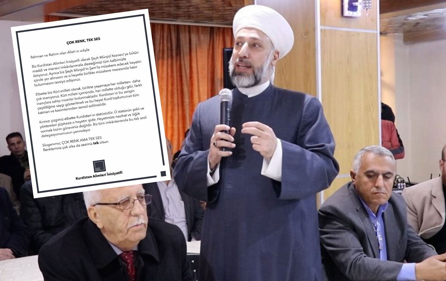 Şeyh Murşid Xeznewi