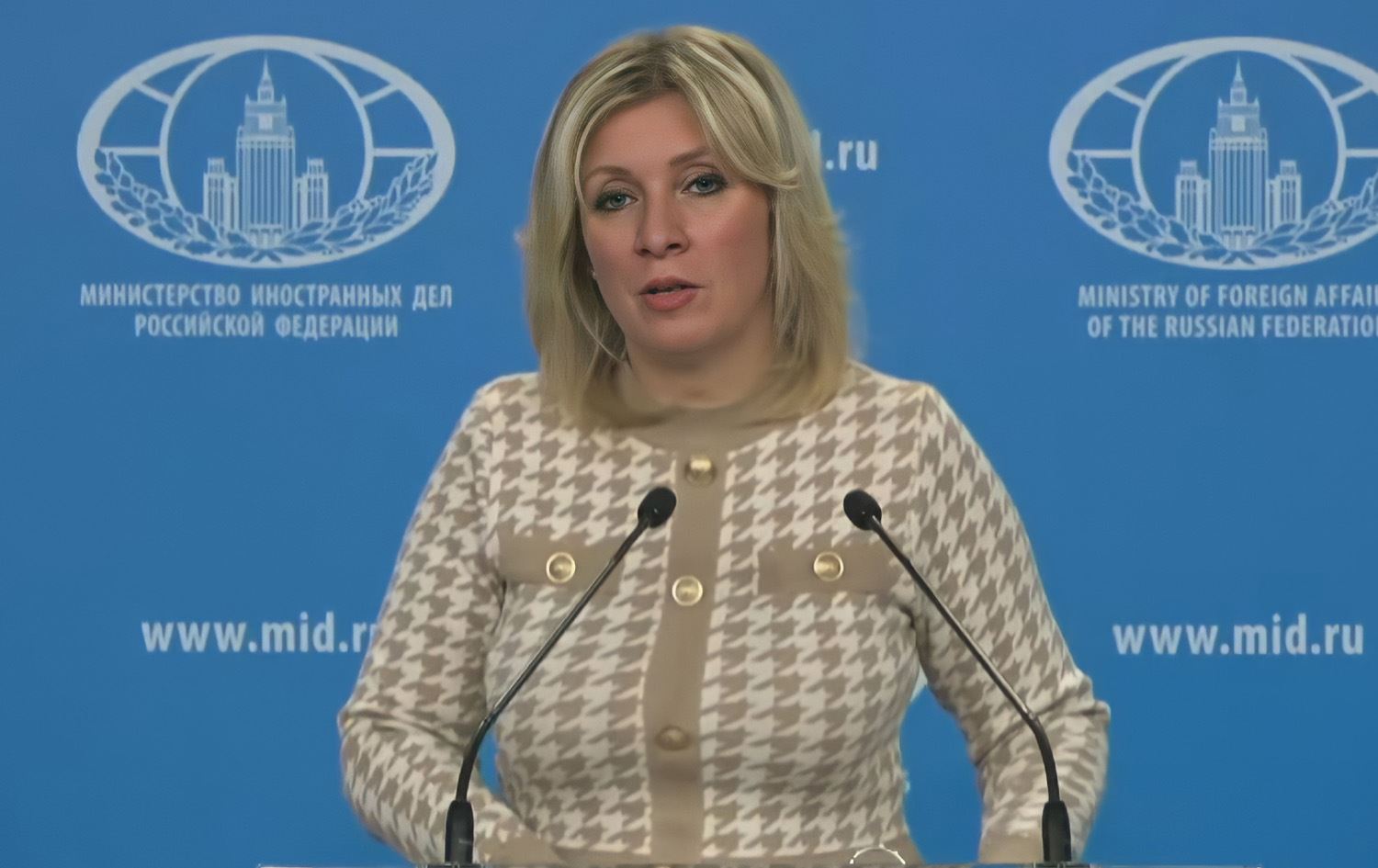 گوتەبێژی وەزارەتی دەرەوەی رووسیا بۆ رووداو: پەیوەندییەکانمان لەگەڵ حکومەتی کاتیی سووریا دەهێڵینەوە