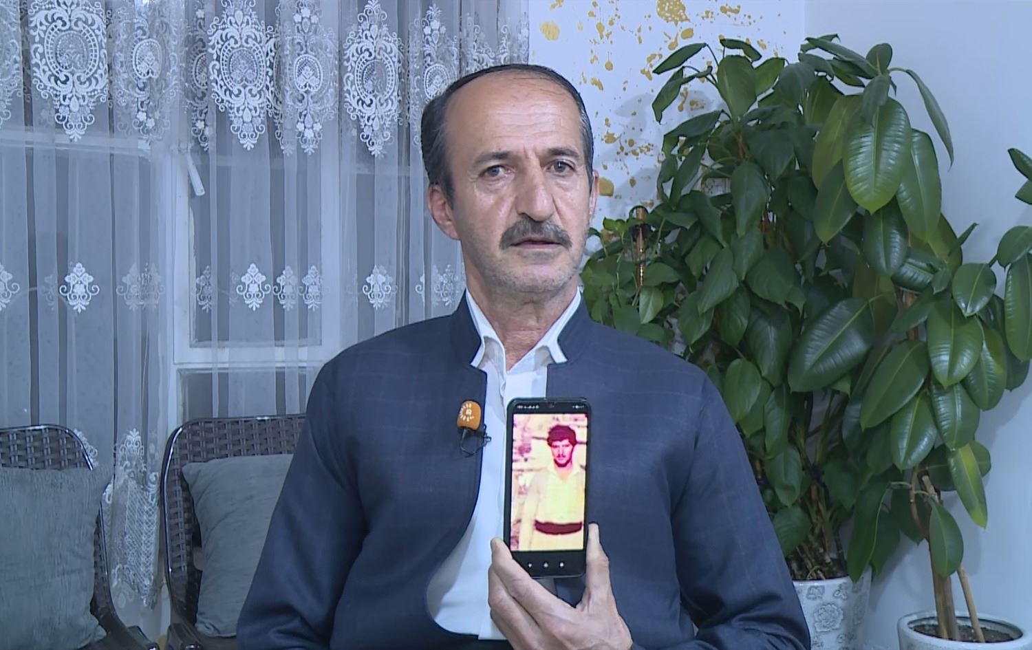 Remains of Kurdish man killed in Iran-Iraq war returned after decades