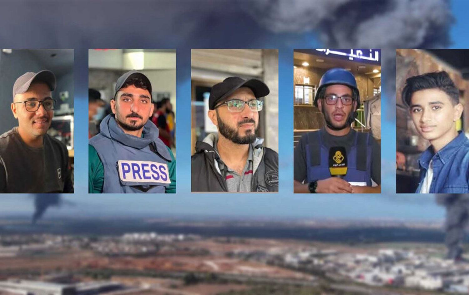 Öldürülen gazeteciler