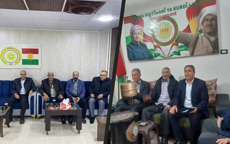 Rojava Asayişi, 2 ENKS üyesini serbest bıraktı! | Rudaw.net