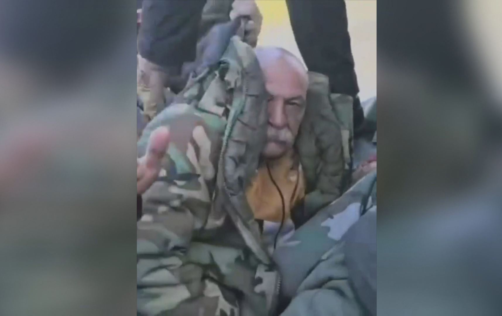 کوشتن و ئەشکەنجەدانی سەربازانی ئەسەد