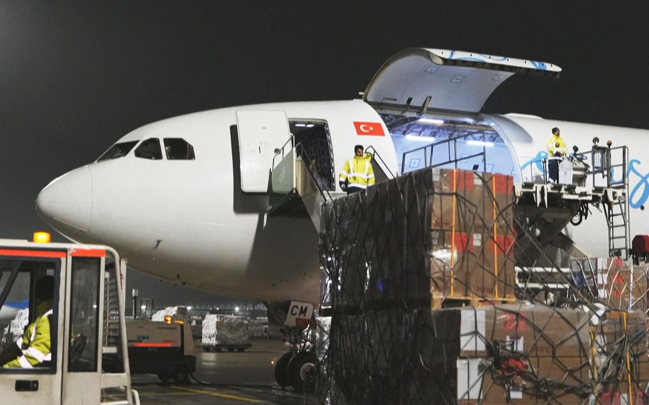 یەکێتیی ئەورووپا 50 تۆن هاوکاریی تەندروستی بۆ سووریا دەنێرێت