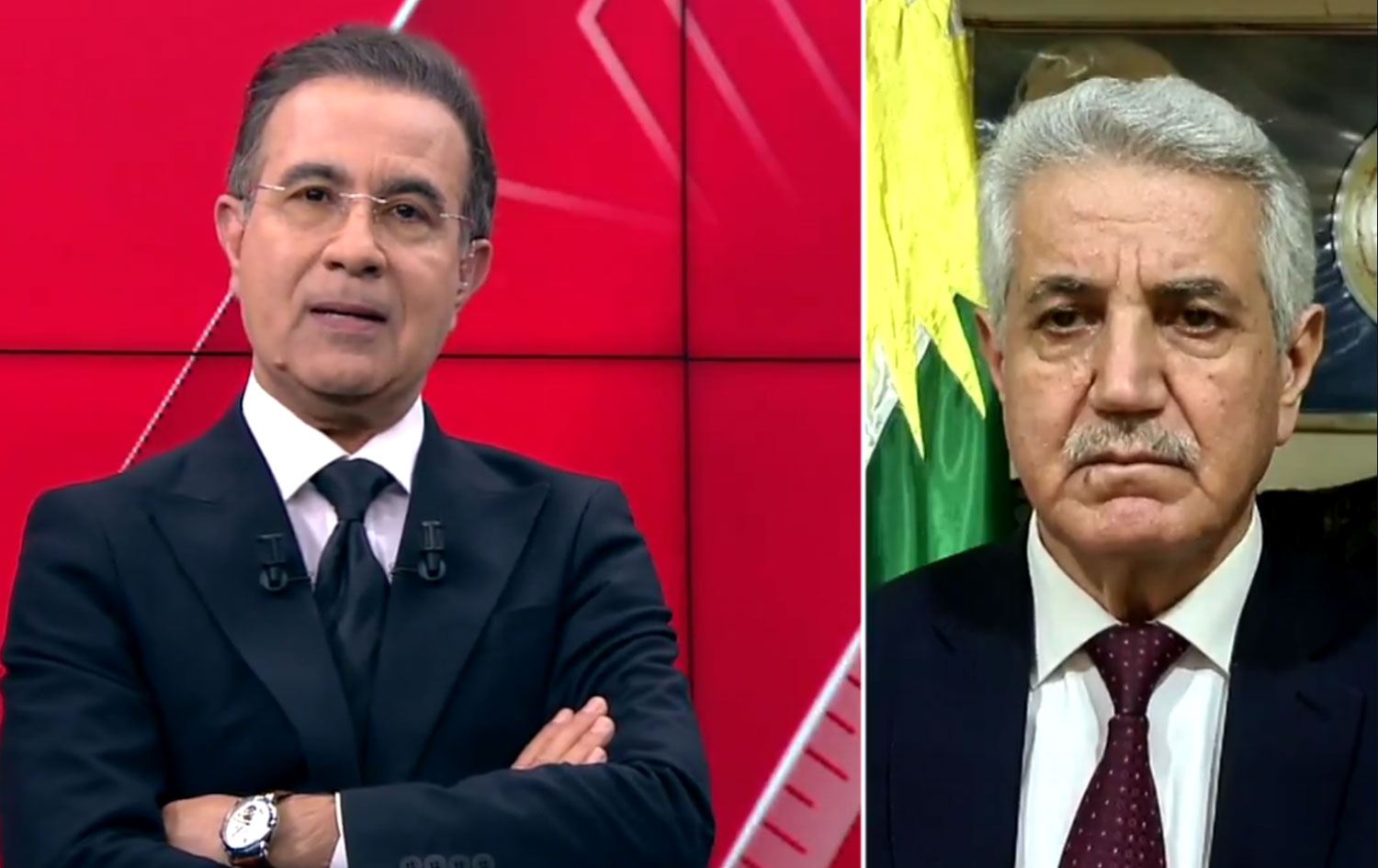 Ekran alıntısı/Rûdaw