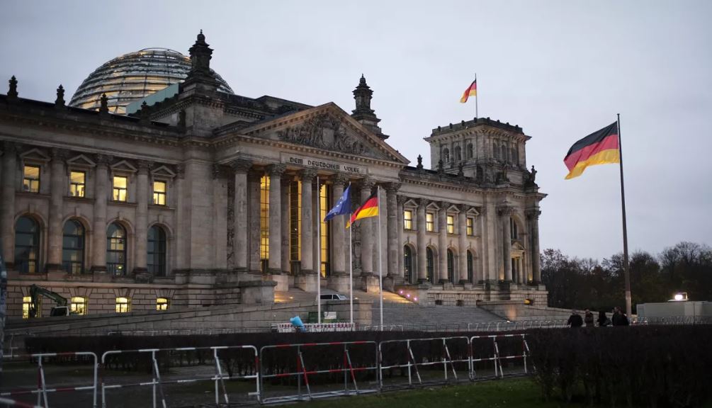 Almanya Parlamentosu