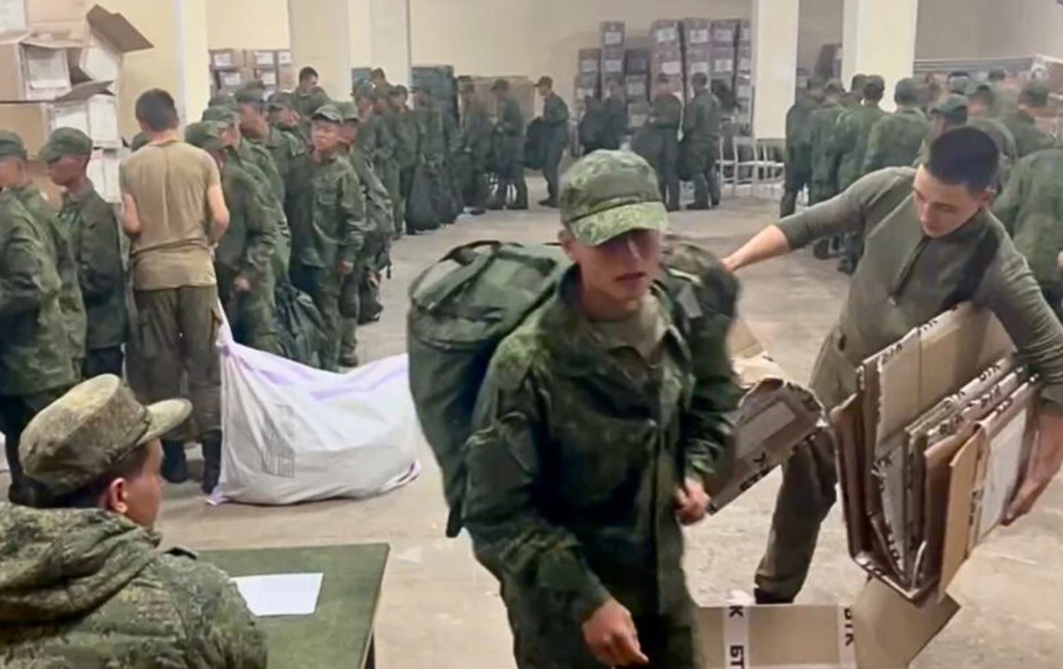 سەربازێکی دیلی کۆریای باکوور لە ئۆکراینا گیانی لەدەستدا