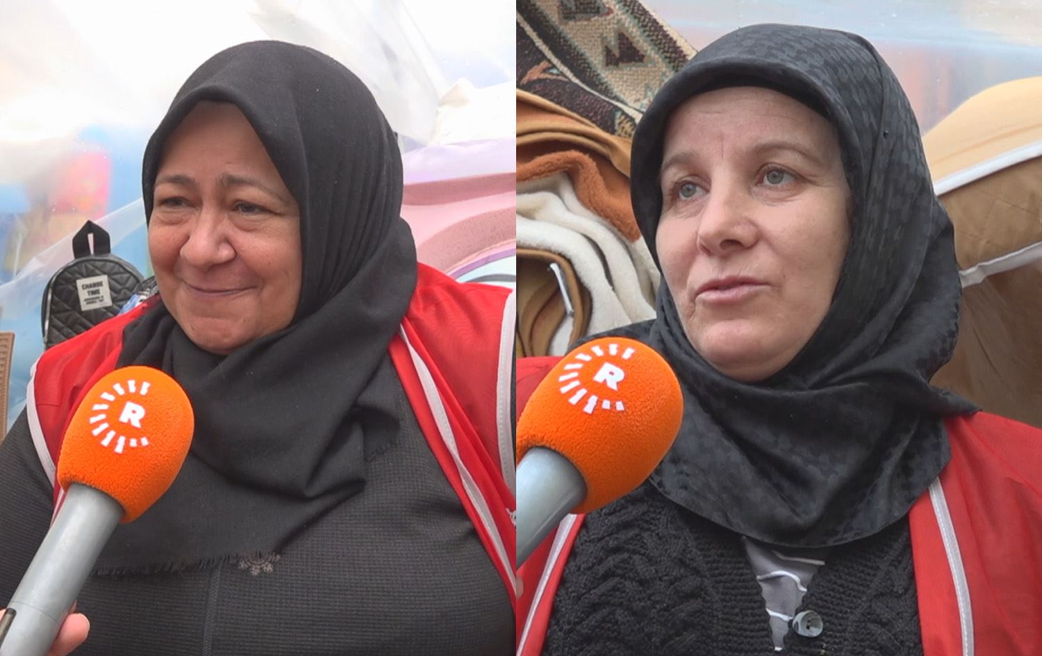 Karkerên Jin\ Wêne û vîdeo: Rûdaw\ Rawîn Stêrk