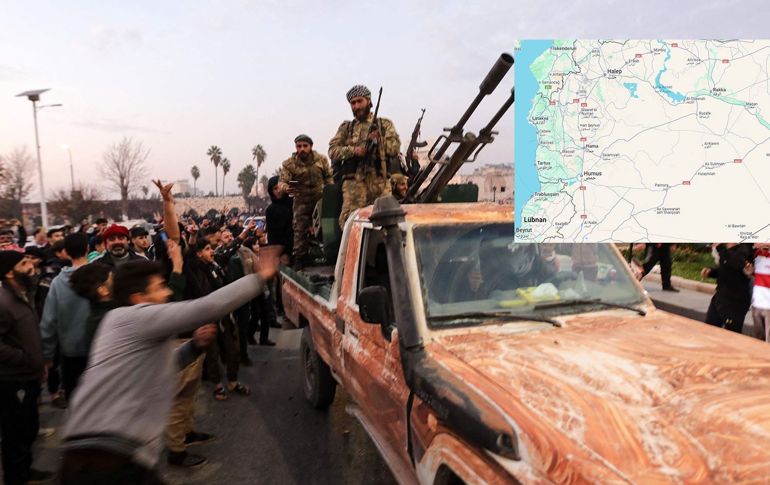 Foto: Silahlı Gruplar