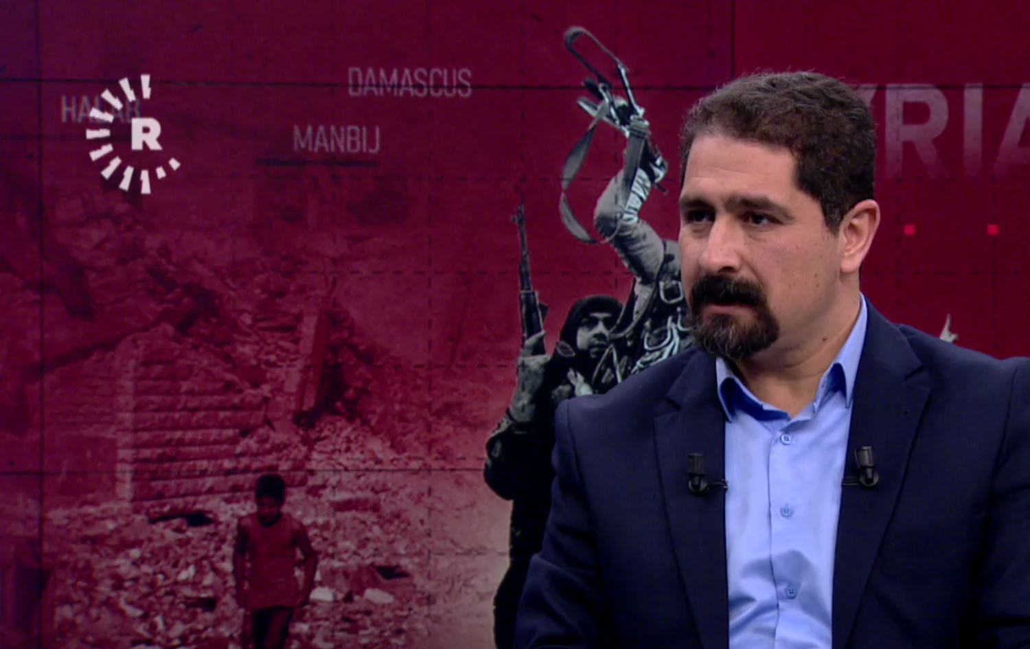 Emced Osman\ Wêne û vîdeo: Rûdaw