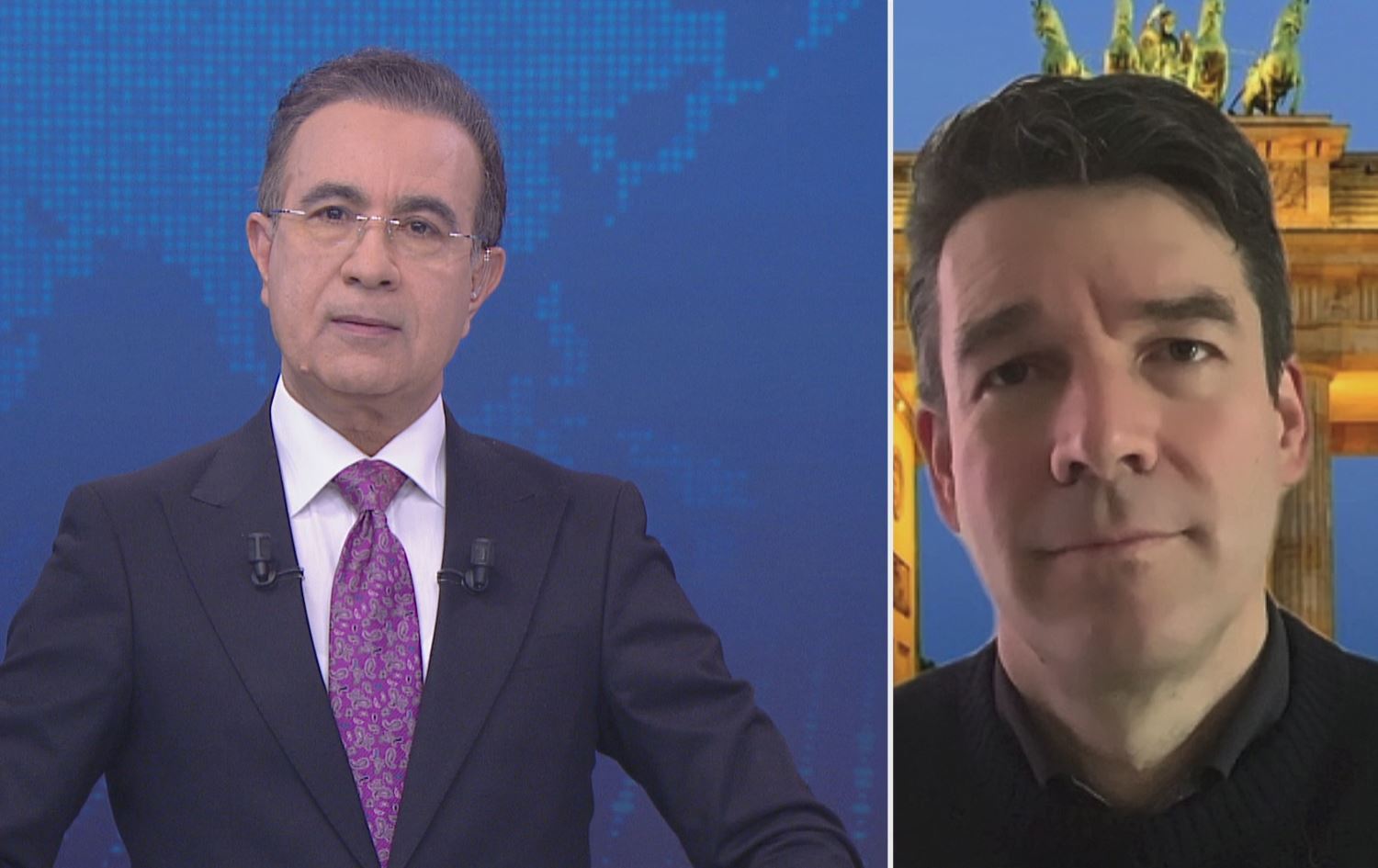 Almanya'nın Suriye Özel Temsilcisi Stefan Schneck